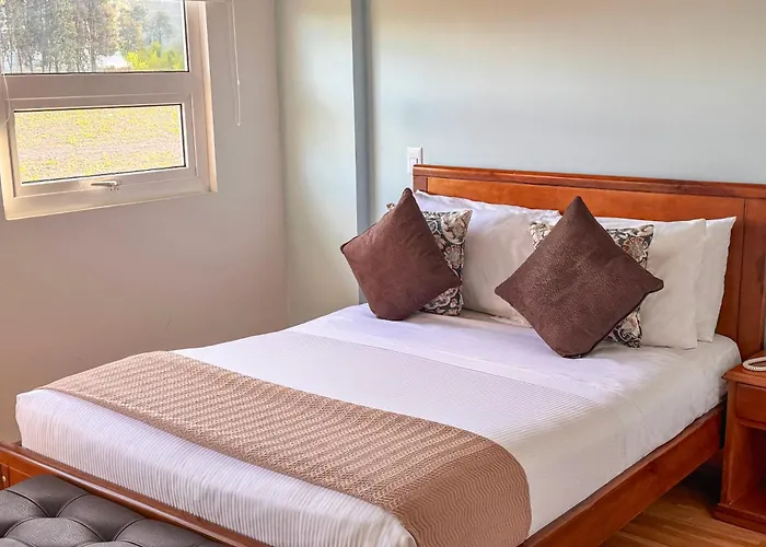 Hotel Wellness Home Cajicá
